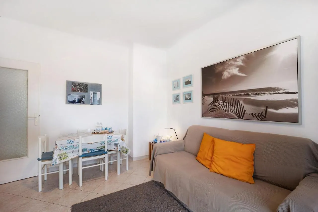 Casa Serena 12 Bordighera Apartment